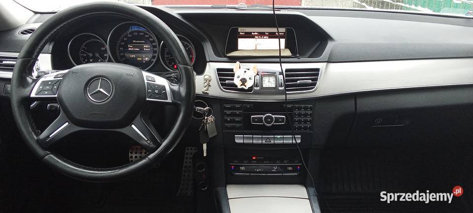 Mercedes W212 Automat Biała Podlaska