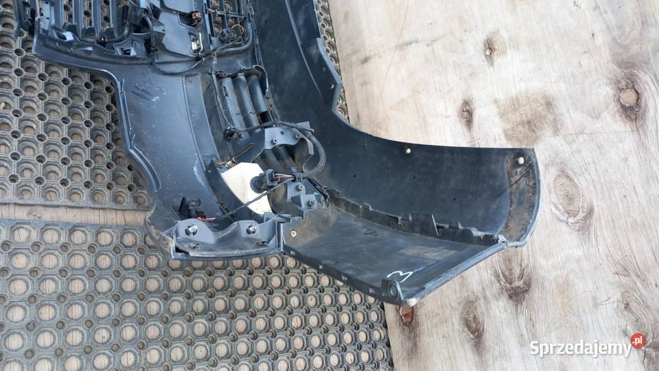 VW PASSAT B6 ZDERZAK PRZÓD LA7T PDC wielkopolskie Zbierkowo sprzedam