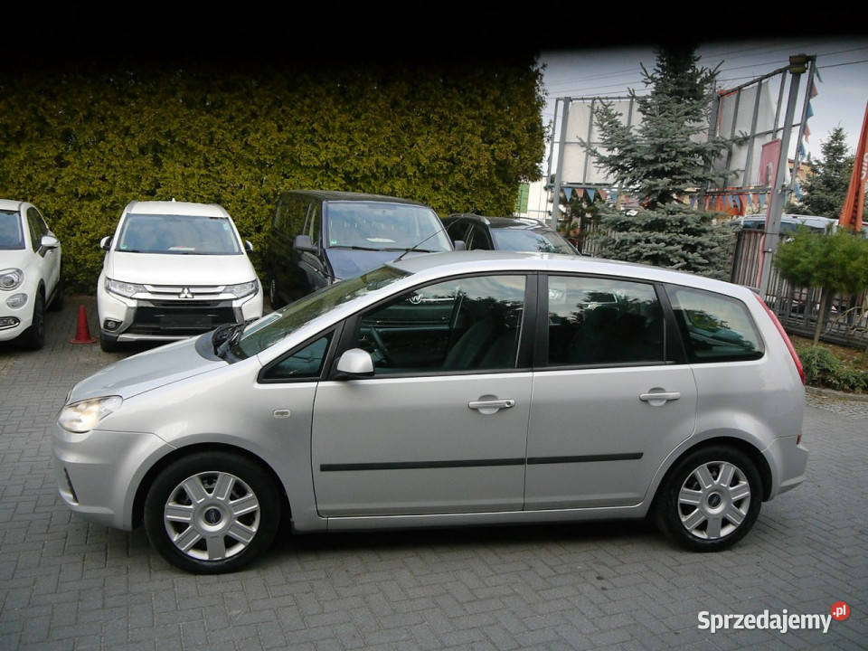 Ford C 18i bez rdzy i korozji Stan b Częstochowa