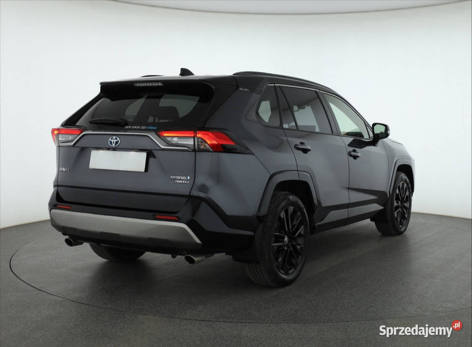 Toyota RAV 4 25 Hybrid Łódź