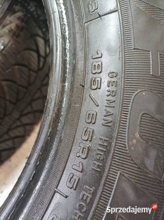 2x OPONA ZIMOWA FULDA MONTERO 3 18565R15 3321739 świętokrzyskie