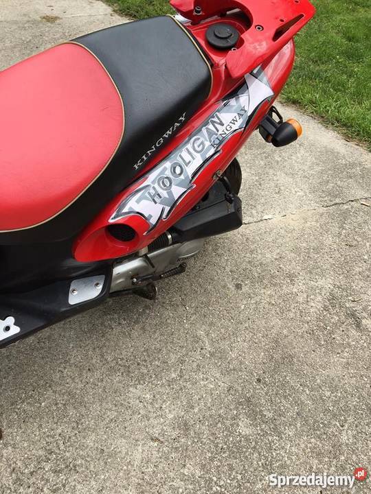 Kingway Hooligan Żary sprzedam