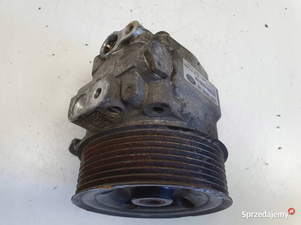 Range Rover III L322 36 TD V8 POMPA WSPOMAGANIA Motoryzacja Rudka