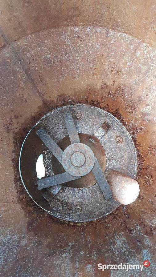 Mieszalnik pasz na mokro Produkcja zwierzęca wielkopolskie sprzedam