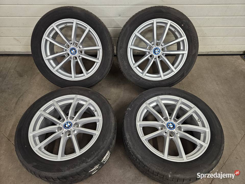 5x112 R17 Koła BMW G20 G21 G30 G31 G32 G11 G12 Katowice