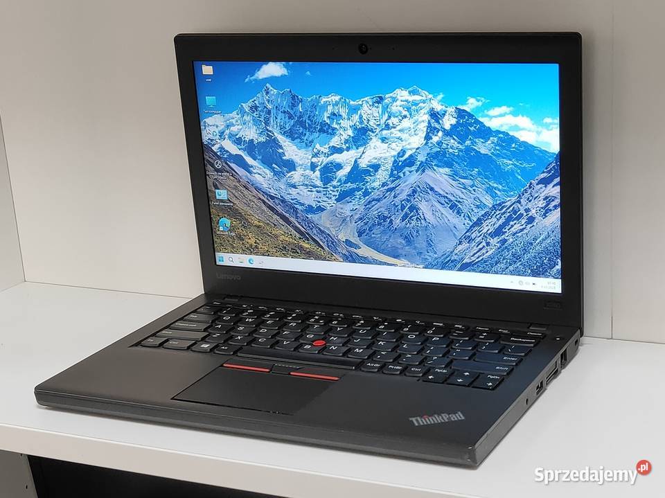 Laptop Lenovo ThinkPad X260 Intel i56300u 8GB sprzedam