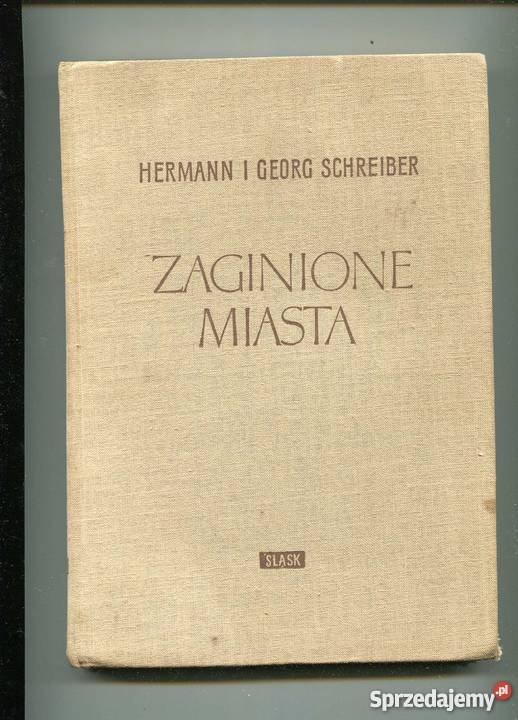 Zaginione miasta zachodniopomorskie Szczecin