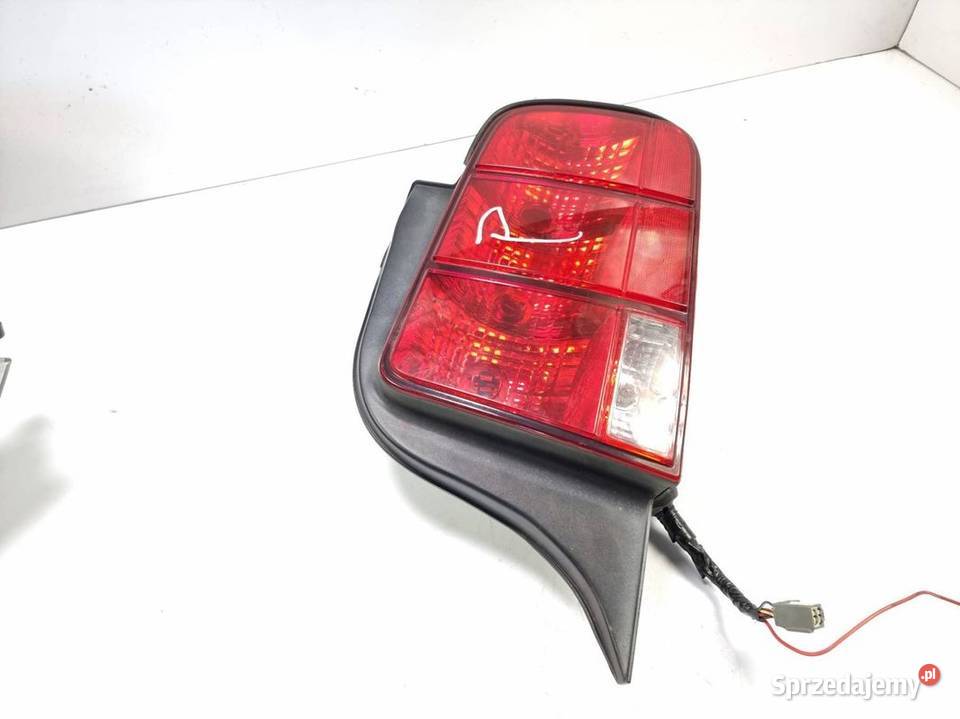 LAMPA PRAWA TYŁ FORD MUSTANG V kujawsko-pomorskie Lipno sprzedam