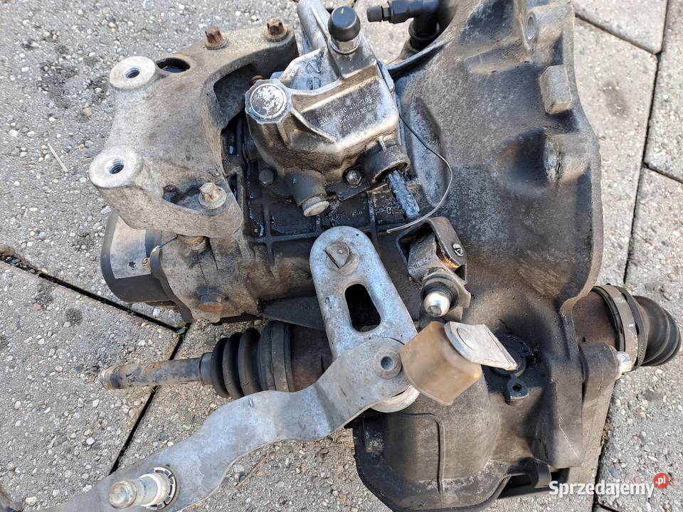 Opel Corsa D 14 16V Z14XEP skrzynia biegów kod Jastrzębie-Zdrój