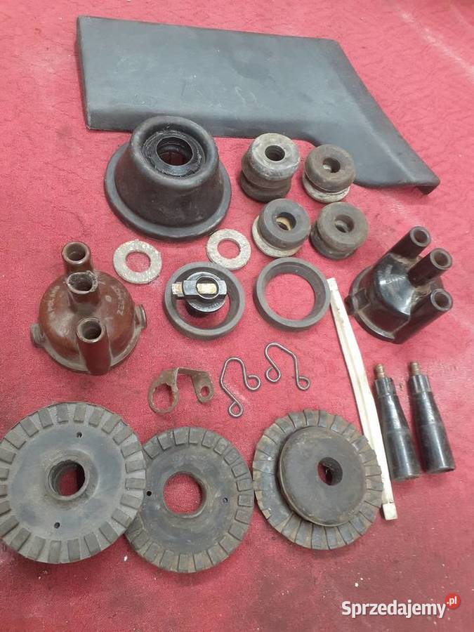 Części fiat 126p nieuszkodzony kujawsko-pomorskie Gródek