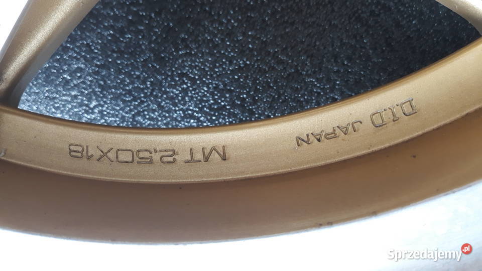 Honda CB 900 Boldor tylne koło Opony, koła, felgi Bukownica