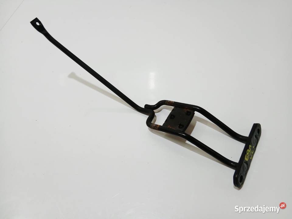 POPRZECZKA ZAMKA MASKI BMW E90 E91 LIFT 7116693 Strzyżewice sprzedam
