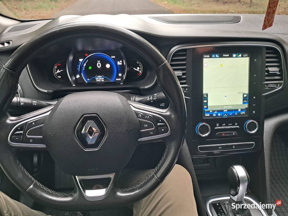 Renault Megane 15 dci Automat Full Led Szamocin
