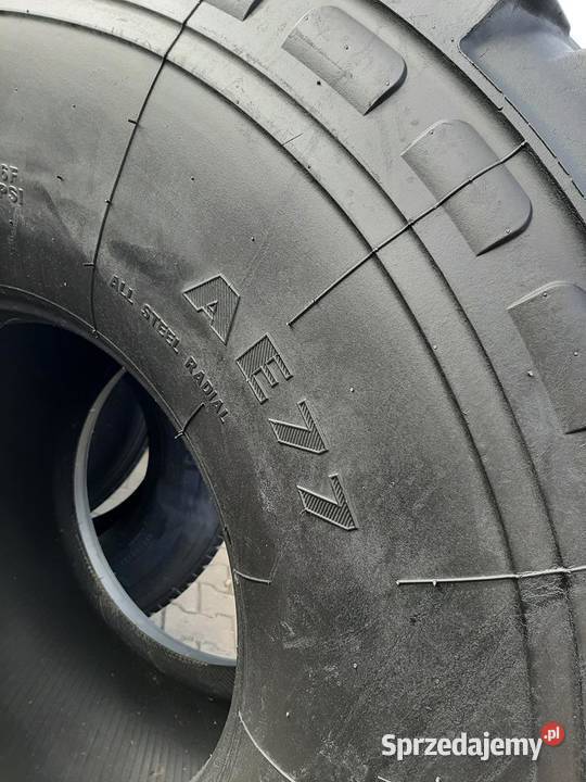Opona używana rolnicza 24R205 AEOLUS AE77 1900 Zaścianki