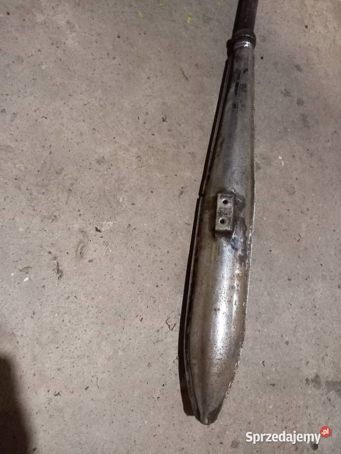 Tłumik komar romet Sokołów Podlaski