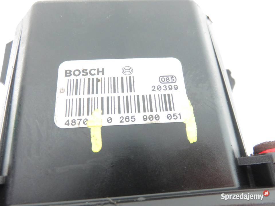 POMPA ABS ALFA ROMEO 147 0265224097