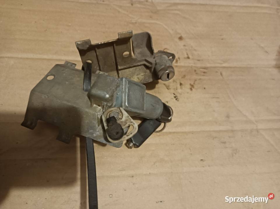 polonez plus stacyjka kluczyk wkladki zamka atu Pionki