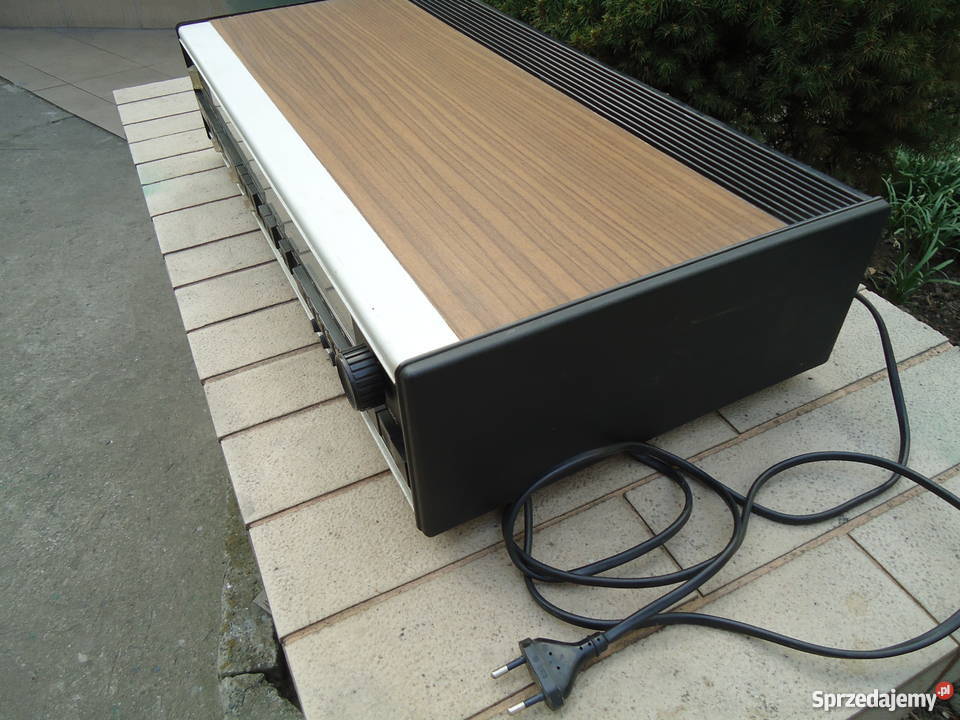 ORYGINALNY AMPLITUNER REMA TOCCATA 9402 HIFI