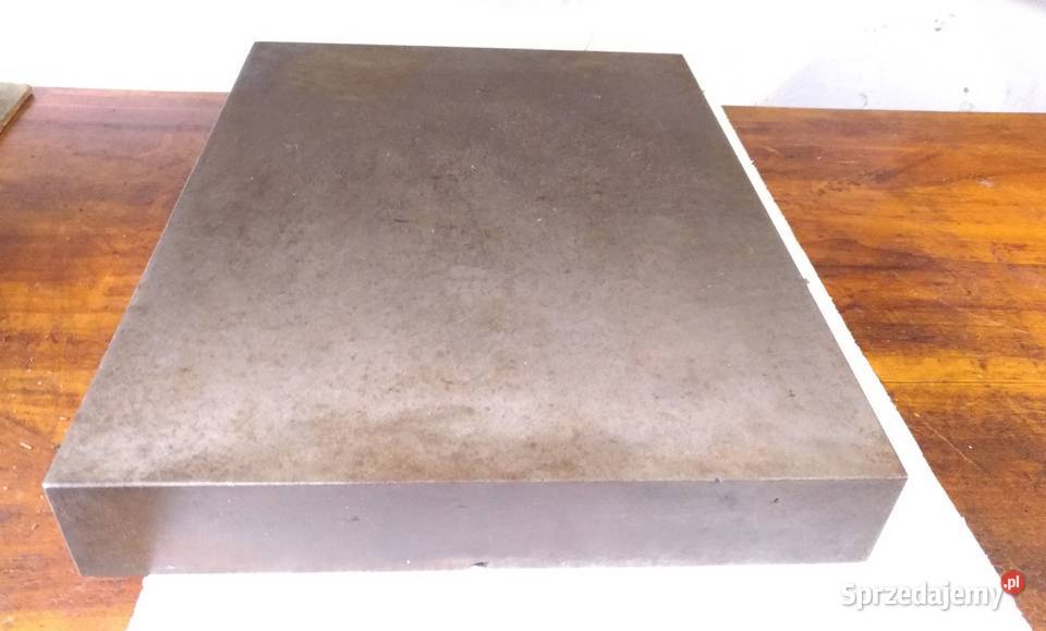 Płyta traserska Łódź