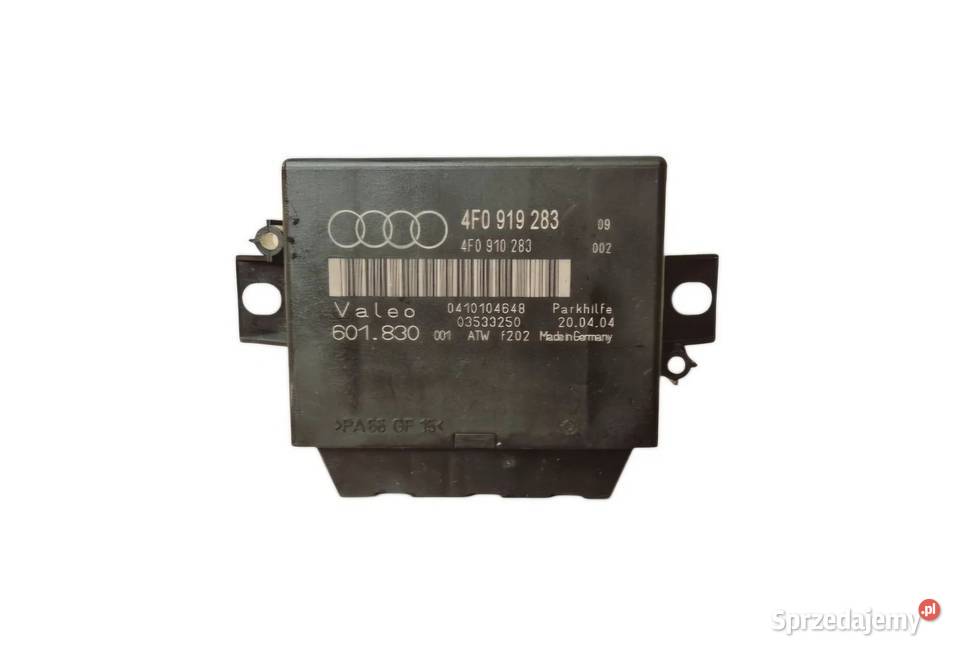 MODUŁ PARKOWANIA PARKTRONIK PDC AUDI A6 C6 Działoszyce