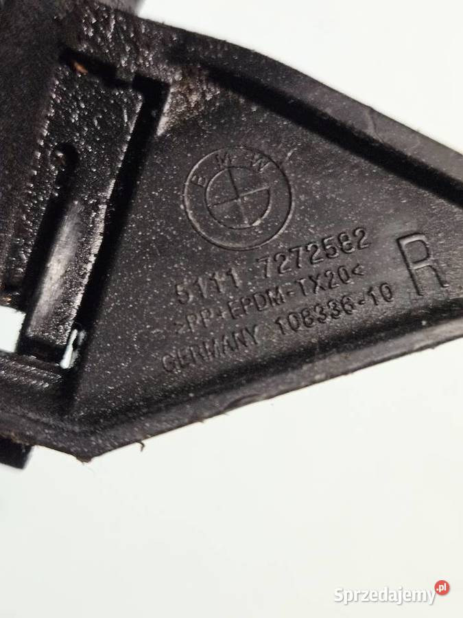BMW 1 F20 F21 SPRYSKIWACZ LAMPY PRAWY ZAŚLEPKA osobowe Międzychód