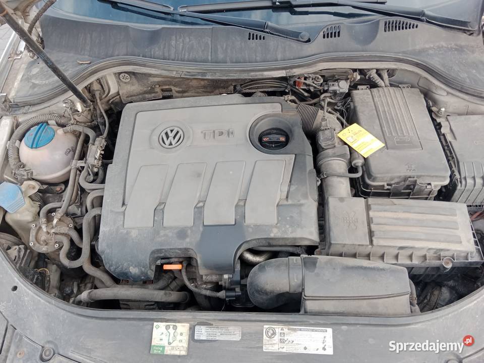 Volkswagen Passat B6 Nysa