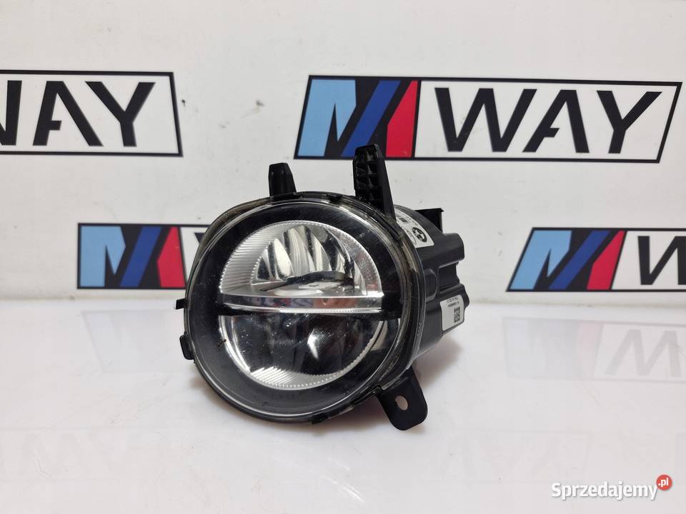 BMW F20 F21 F22 F30 F36 LED HALOGEN LAMPA