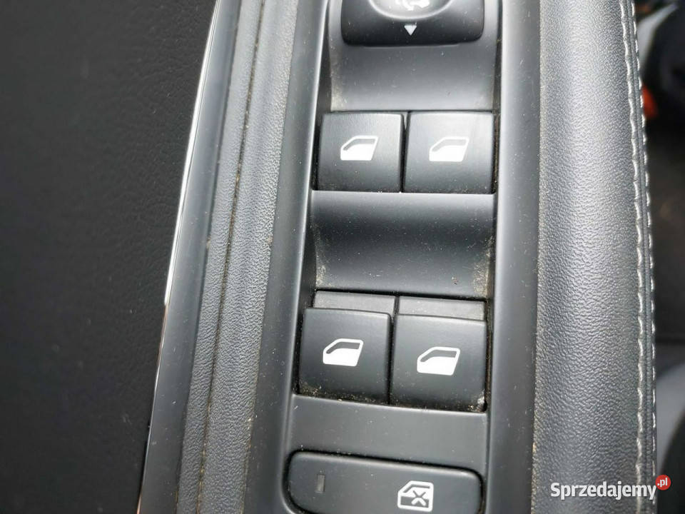 Peugeot 3008 Benz Allure nawigacja kamera nieuszkodzony 3008
