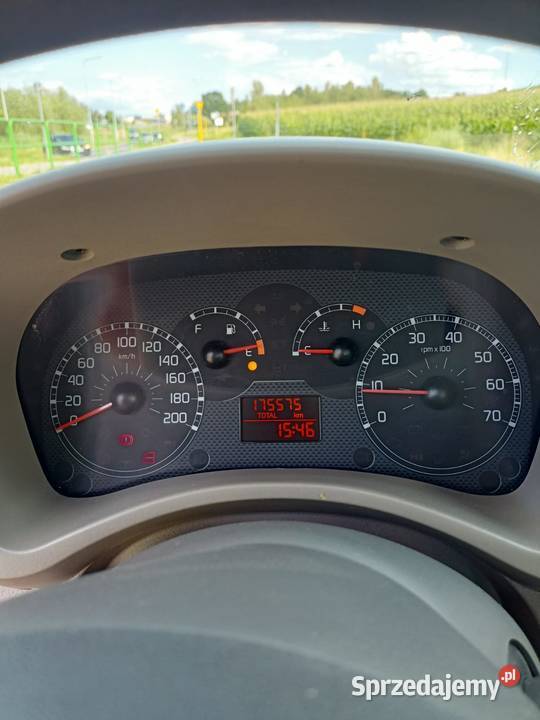 Fiat Panda 1200cm3