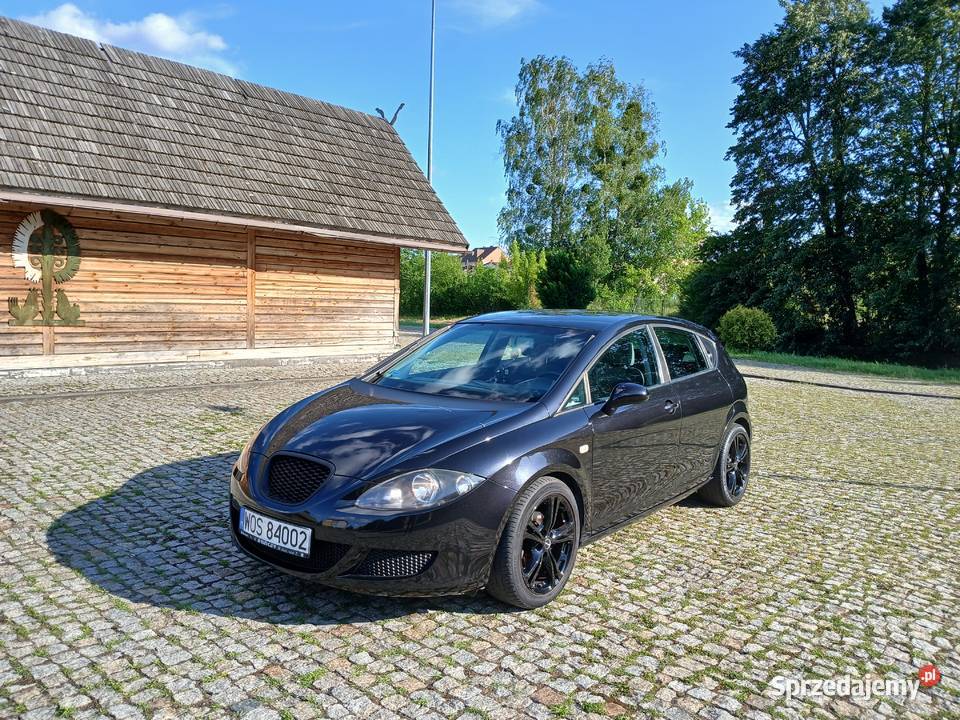 Seat Leon 16 MPI 102 2006