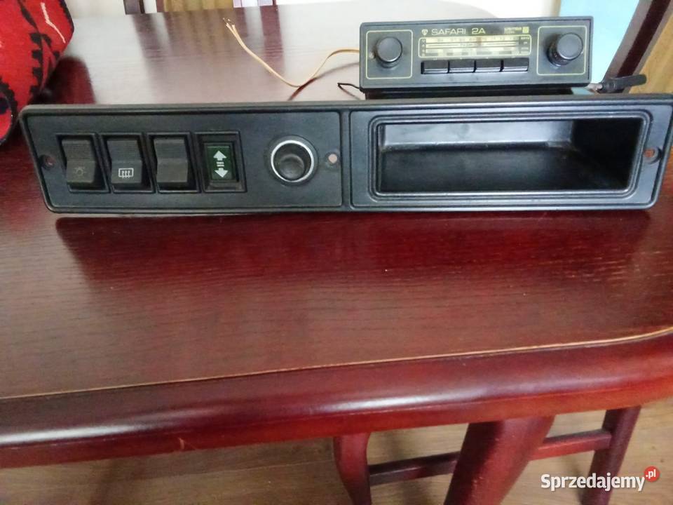 Fiat 126p ST Nowy Panel Deski Rozdzielczej z