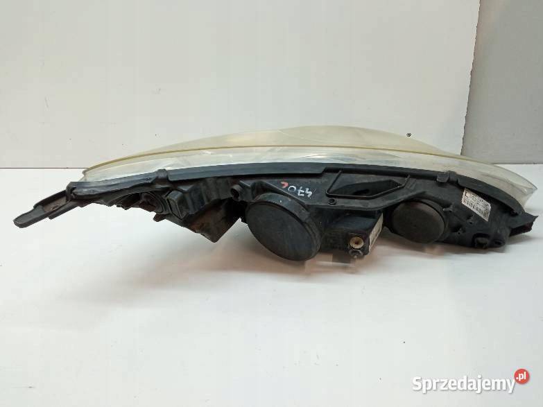 LAMPA PRZÓD LEWA EU XENON 0301213273 Peugeot 407