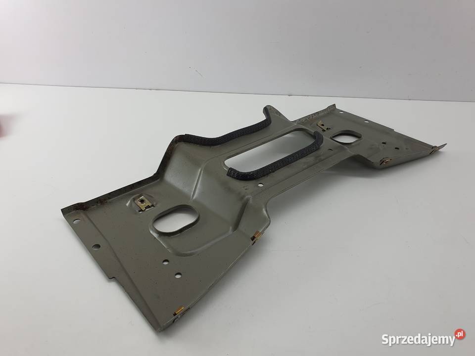 OBUDOWA PODSTAWA OSLONA PLYTA MAN LE ciężarowe