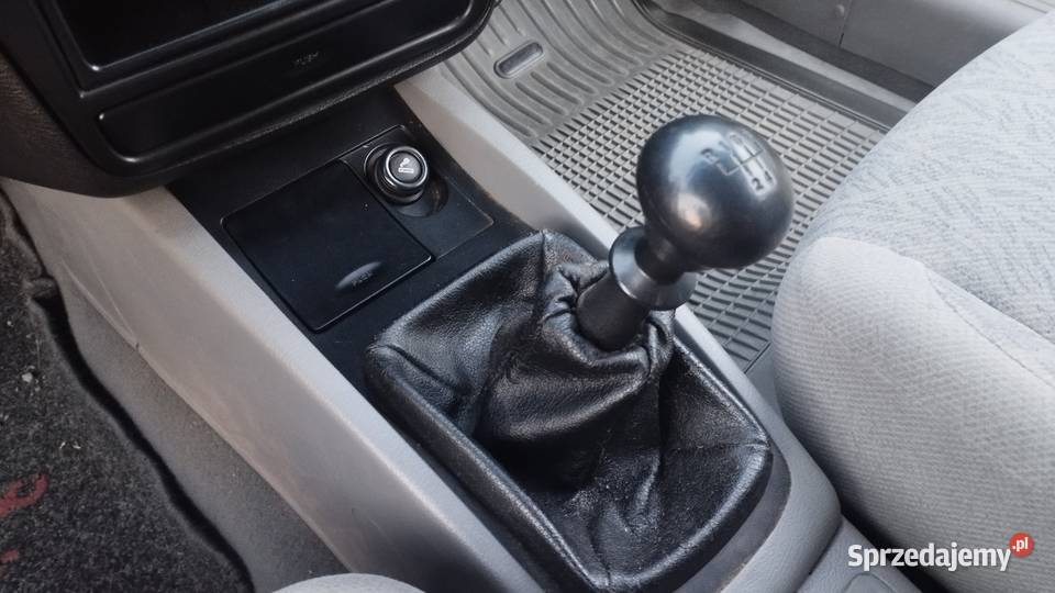 Daewoo Nubirazadbananiski przebieg jedyna taka w 86423km Sokołów Małopolski