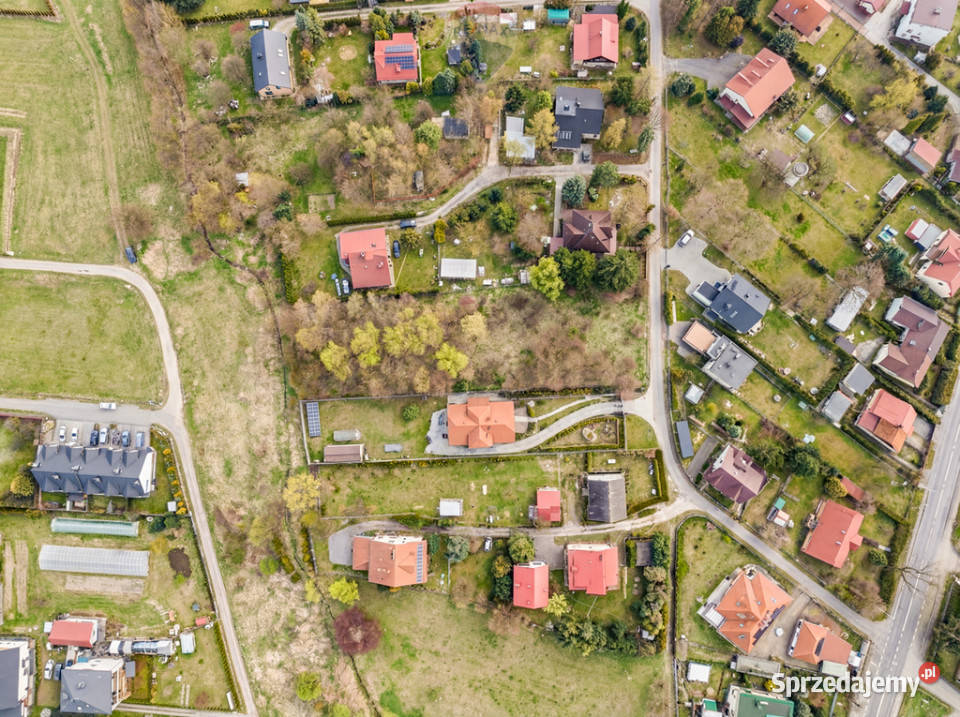 Działka budowlana Wieliczka Polna Sprzedaż