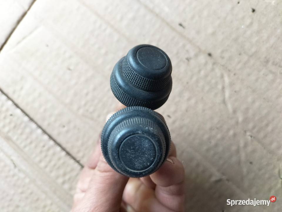 AUDI 80 B3 B4 GAŁKA DO REGULACJI LUSTERKA Kamień-Kolonia