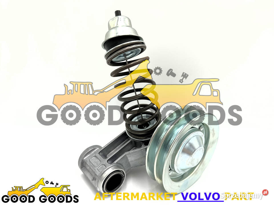 VOLVO NAPINACZ PASKA 11030542 11030524 471886 mazowieckie