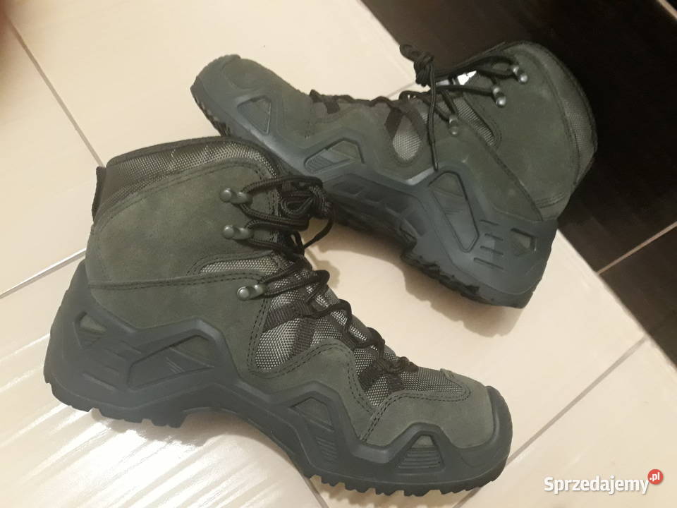 Buty ochronne taktyczne różne rozmiary mazowieckie Ostrołęka