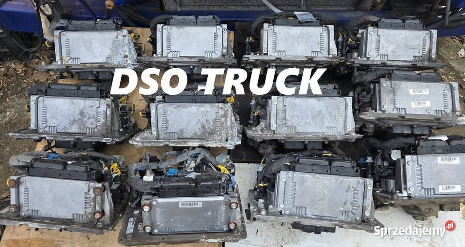 POMPA ADBLUE SCANIA EURO 5 Zawichost