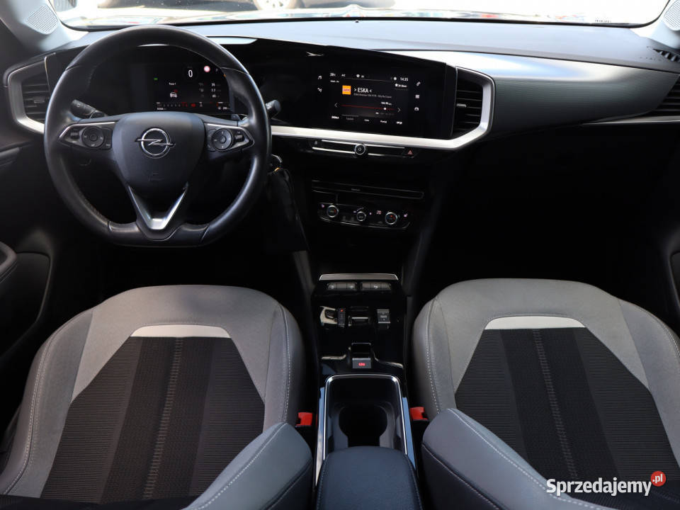 Opel Mokka 12 Turbo poduszka powietrzna Bielany Wrocławskie