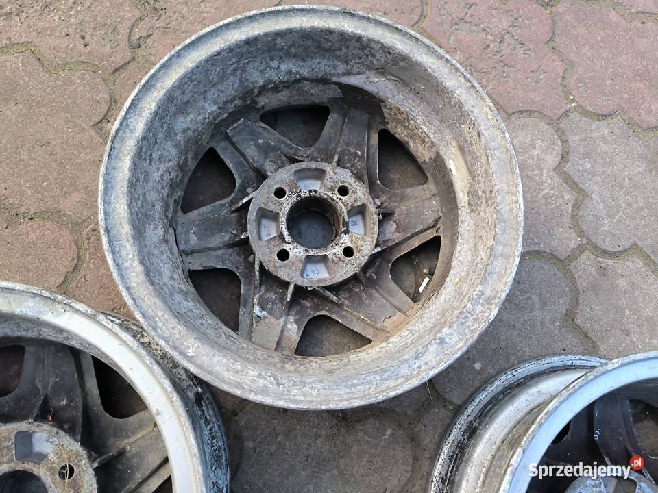 Polonez felgi 13 4x98 Stalowa Wola sprzedam