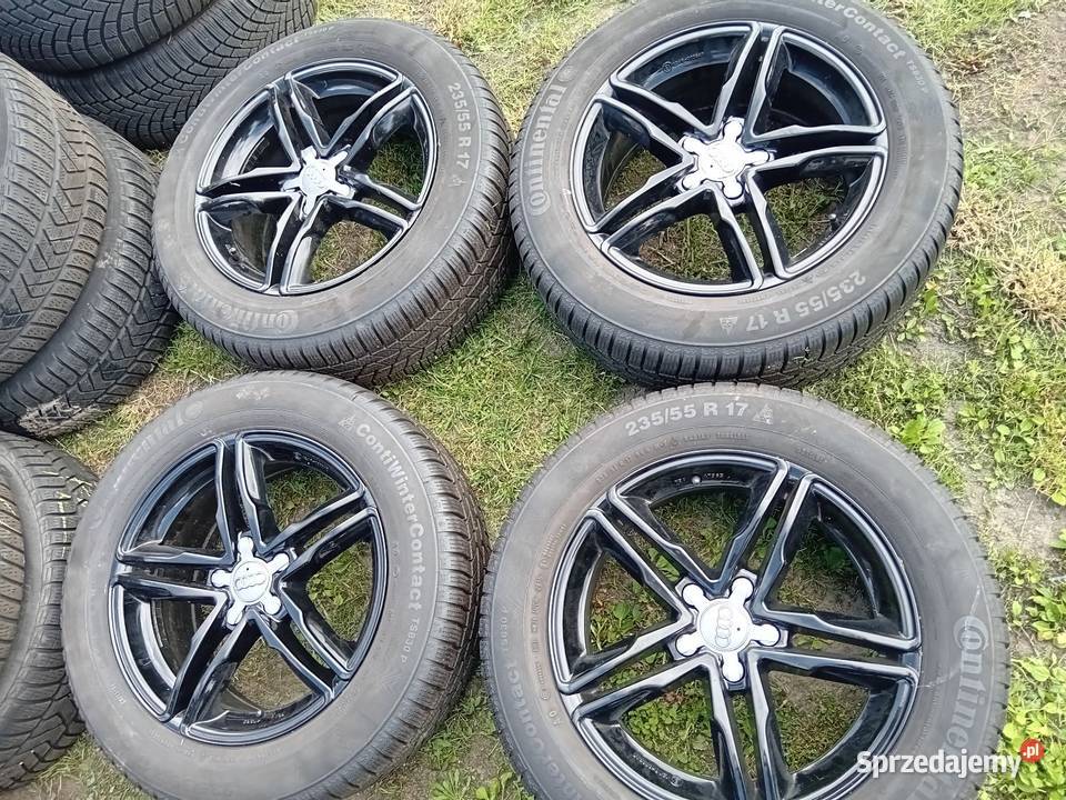 Alufelgi 17 5x112 Audi a3 a 4 a5 a6 a 7 a8 Łagów
