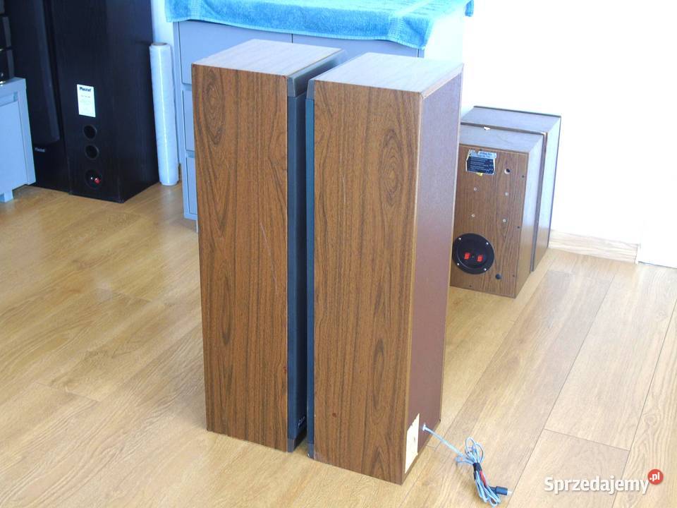 Świetne kolumny podłogowe Audion HiFi Box 150 Jasło sprzedam