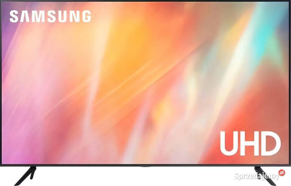 Telewizor Samsung AU7172 UHD 4k Smart TV 55 nowy
