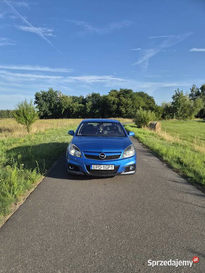 Vectra OPC manualna Wartkowice