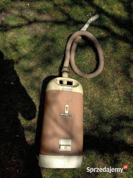 Sprzedam sprawny odkurzacz predom Zelmer z PRL Bukowno