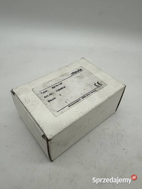 Steute BZ 1612F 1355618 Safety sensor Warszawa