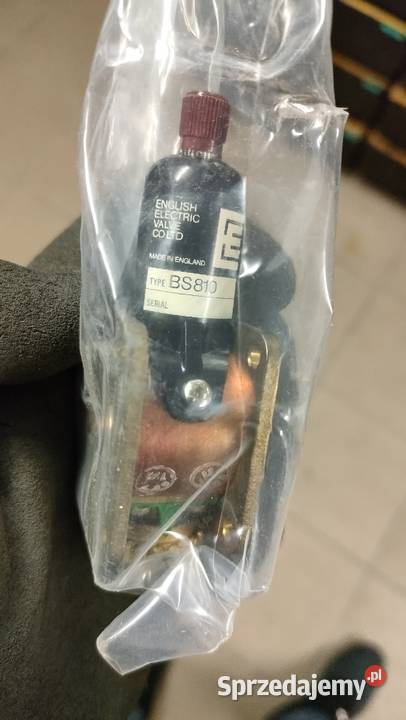 Old Stock EEV BS810 Marine Radar TR Limiter Szczecin