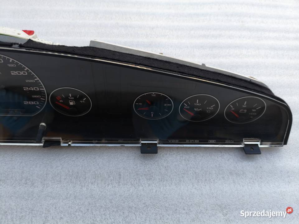 Licznik Wskaźniki Zegary Audi 100 A6 C4 26 V6 Wyszków