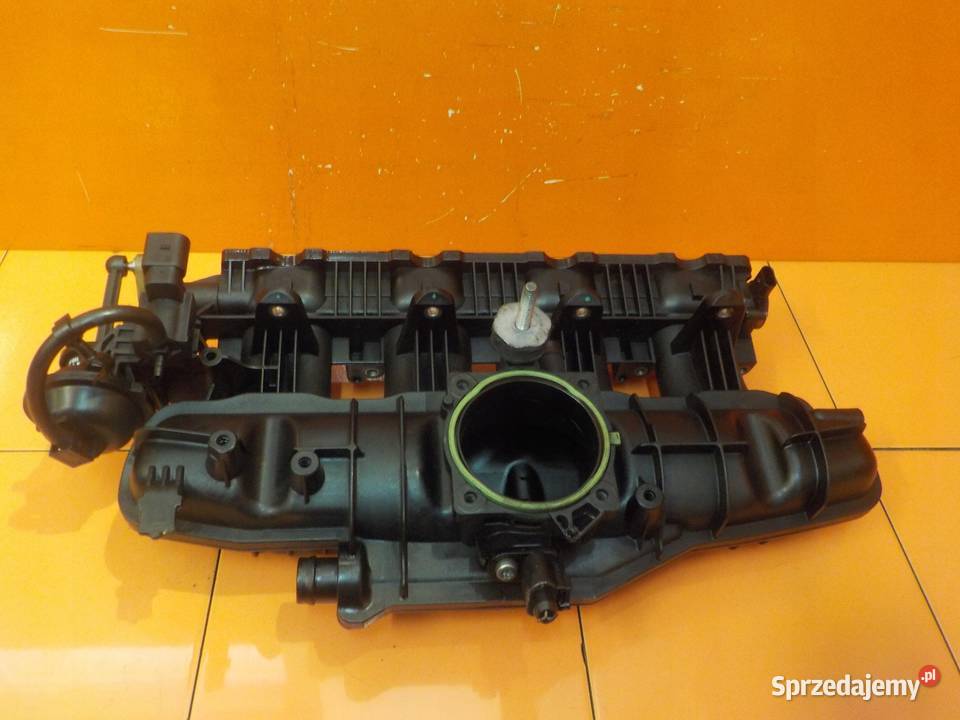 AUDI A4 B8 EXEO A5 18 TFSI 10r CDH kolektor Suków